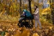 Детская коляска 2 в 1 Angelina Discovery Evolution бирюзовая DE-16 - изображение 5