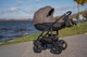 Детская коляска 2 в 1 Angelina Discovery Evolution светло-шоколадный DE-18 - изображение 1