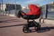 Детская коляска 2 в 1 Angelina Discovery Evolution красная DE-23 - изображение 3