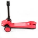 Самокат с турбиной Scooter со световым и дымовым эффектом Коралловый 6900066350917 - изображение 3