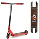 Самокат трюковый Scooter Анодированная покраска Красный 6900083003216 - изображение 1