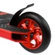 Самокат трюковый Scooter Анодированная покраска Красный 6900083003216 - изображение 5
