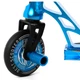 Самокат трюковий Scooter Анодоване покриття Чорно-синій 6900083003230 - зображення 4