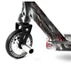 Самокат трюковый Scooter Черно-серый 6900083003674 - изображение 5