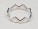 Серебряное кольцо. Артикул 901-00933 13 13,5 - изображение 3