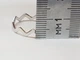 Серебряное кольцо. Артикул 901-00933 13 13,5 - изображение 4