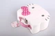 Сумка-чемоданчик Hello Kitty Sanrio Белая 4901610908747 - изображение 3