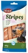 Ласощі для собак Trixie 3156 Stripes м'ясо свійської птиці 100г (TX-3156) 4011905031569 - зображення 2