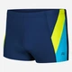 Плавки Aqua Speed ​​Logan 226-426 72-78 см (M) Темно-синій/Блакитний/Жовтий (5908217680631) - зображення 1
