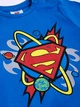 Комплект Superman Cimpa 74-80 см (9-12 міс) SM18448 Сіро-синій 8691109934383 - зображення 2