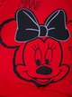 Спортивний костюм Minnie Mouse Disney 98 см (3 роки) MN18391 Чорно-червоний 8691109929822 - зображення 2