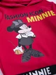 Спортивний костюм Minnie Mouse Disney 110 см (5 років) MN18403 Чорно-червоний 8691109930392 - зображення 2