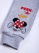 Спортивний костюм Minnie Mouse Disney 104 см (4 роки) MN18488 Сіро-червоний 8691109931139 - зображення 3