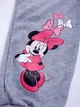 Спортивний костюм Minnie Mouse Disney 104 см (4 роки) MN18486 Сіро-рожевий 8691109931030 - зображення 3