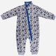 Человечек (комбинезон) Mickey Mouse Disney 74-80 см (9-12 мес) MC18339 Cерый 8691109924322 - изображение 1