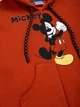 Спортивний костюм Mickey Mouse Disney 98 см (3 роки) MC18360 Сіро-червоний 8691109929327 - зображення 2
