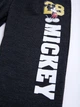 Спортивний костюм Mickey Mouse Disney 98 см (3 роки) MC18344 Чорно-червоний 8691109928771 - зображення 3