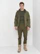Штаны Карго мужские Alpine Crown 220812 M Army Green (2120480615384) - изображение 3