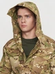 Куртка военная Alpine Crown 220400 XXL CP Multicam (2120504614799) - изображение 4