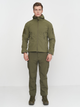 Костюм тактичний утеплений Alpine Crown 220406 L Army Green (2120548617183) - зображення 1