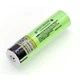 Аккумулятор Li-Ion 18650 на 3400 mAh LiitoKala NCR18650B | без защиты - изображение 1