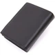 Портмоне-картхолдер унісекс Vintage 20433 Чорне - зображення 2
