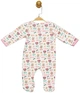 Человечек (комбинезон) Minnie Mouse Daisy Duck 62-68 см (3-6 мес) Disney MN17332 Бело-розовый 8691109875327 - изображение 2