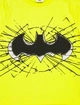 Футболка Batman 128 см (8 лет) Cimpa BM17312 Желтый 8691109881557 - изображение 3