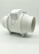 Вытяжной канальный вентилятор airRoxy aRil 125 белый 01-153 - изображение 5