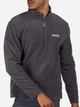 Толстовка на флисе на молнии мужская Regatta Thompson Fleece RMA021-7NV 2XL Серая (5051513437383) - изображение 3