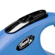 Повідок для собак Flexi New Classic S стрічка 5 м (синій) (4000498023211) - зображення 3
