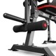 Набор Hop-Sport Strong 108кг со скамьей HS-1095 - изображение 9
