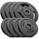 Набор Hop-Sport Strong 108кг со скамьей HS-1095 - изображение 3