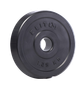 Набір Elitum Titan 46кг зі штангою та гантелями - зображення 4