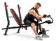 Лавка олімпійська тренувальна Hop-Sport HS-1090 - зображення 2