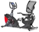 Горизонтальный велотренажер Hop-Sport HS-070L Helix красный iConsole+ - изображение 8