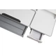 Функциональная парта-трансформер Fundesk Fiore 1200х600х520-760 мм Grey (1501453134) - изображение 3