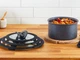 Крышка стеклянная Tefal Ingenio 28 см (L9846753) - изображение 3