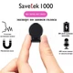 Мини диктофон Savetek 1000 с магнитом, с голосовой активацией записи 8gb (600 часов работы) - изображение 8