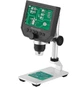 Цифровой электронный микроскоп с 4,3" LCD экраном GAOSUO M-600 c увеличением 600 X (3682) - изображение 1