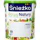 Краска интерьерная латексная Sniezka Barwy Natury 123 туманный рассвет 5 л - изображение 1