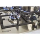 Варочная поверхность газовая FREGGIA HH430VGTX - изображение 6