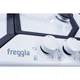 Варочна поверхня газова FREGGIA HA640GTW - зображення 5