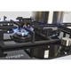 Варочная поверхность газовая FREGGIA HCG430VGTB - изображение 6