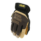 Рукавички Mechanix Leather FastFit DuraHide Brown Коричневий - зображення 3