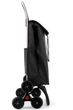 Сумка-візок Rolser I-Max Tweed 6 43 Negro (IMX383-1023) - зображення 3