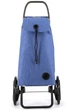 Сумка-візок Rolser I-Max Tweed 6 Azul (IMX383-1026) - изображение 1