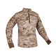 Бойова сорочка USMC FROG Inclement Weather Combat Shirt Камуфляжний піксель S - зображення 1