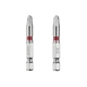 Комплект отверточных насадок PH3 1/4"*50мм, S2, уп. 2шт., STORM INTERTOOL VT-0213 - изображение 3