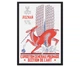 Постер CP Exposition Generale Polonaise 1929, Вінтаж 60х86 см (226) - зображення 1